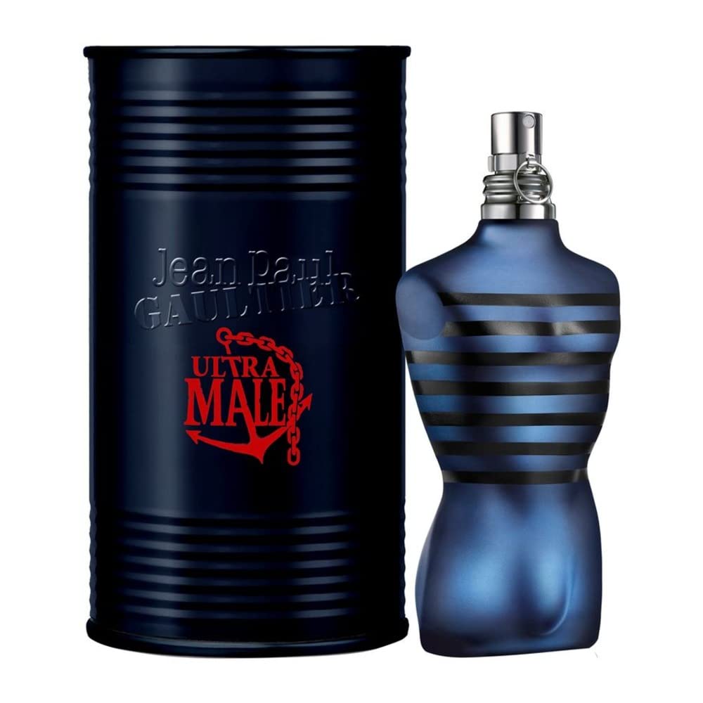 Le Male Ultra Eau De Toilette Intense Spray by Jean Paul Gaultier