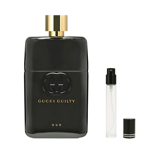 Gucci Guilty Oud EDP for Men Decants