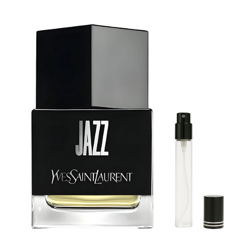 YSL Jazz EDT for Men Decants