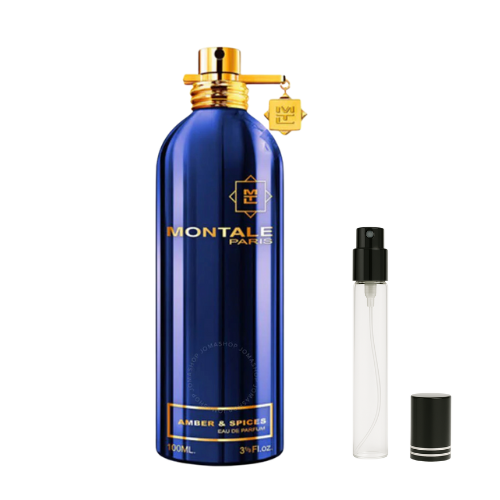 Montale Amber & Spices EDP for Men Decants