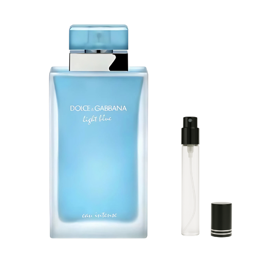 Dolce&Gabbana Light Blue Eau Intense EDP for Women Decants