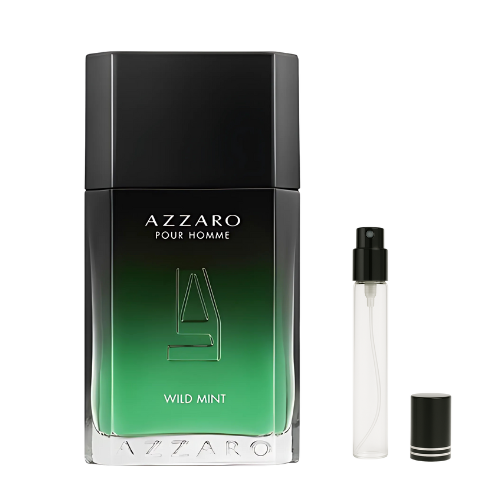 Azzaro Wild Mint Pour Homme EDT Decants