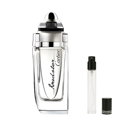 Roadster Cartier EDT for Men Decants