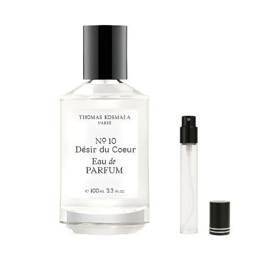 Thomas Kosmala No 10 Desir du Coeur EDP Decants