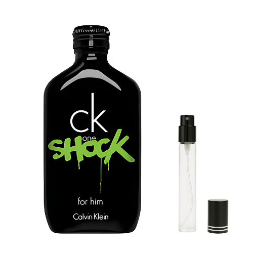 CK One Shock For Him EDT Decants