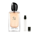 Giorgio Armani Si Pour Femme EDP Decants