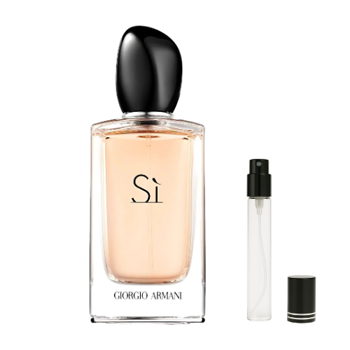Giorgio Armani Si Pour Femme EDP Decants