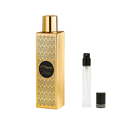 S.T. Dupont  Vanilla & Leather EDP Decants