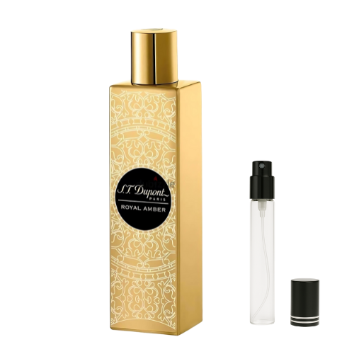 S. T. Dupont Royal Amber EDP Decants