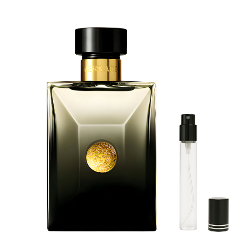 Versace Pour Homme Oud Noir EDP for Men