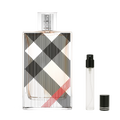 Burberry Brit for Her EDT Decants