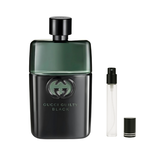 Gucci Guilty Black Pour Homme EDT Decants