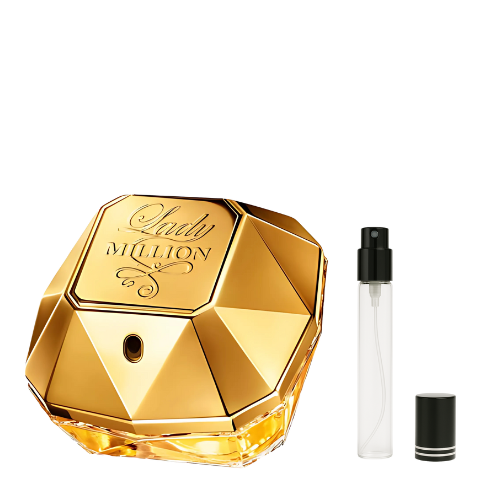 Paco Rabanne Lady Million EDP for Women Decants
