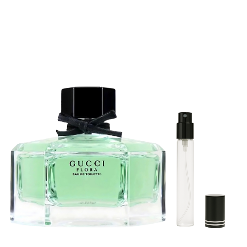 Gucci Flora EDT for Women Decants