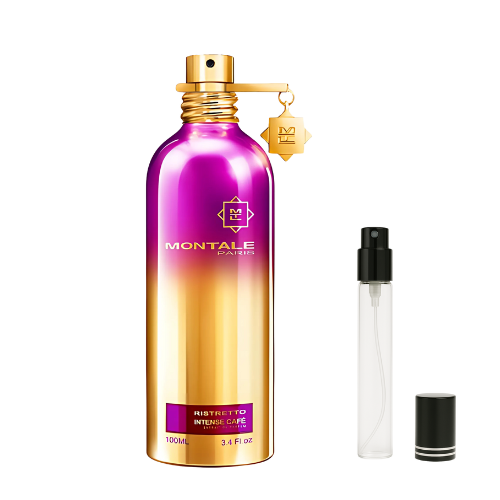 Montale Ristretto Intense Cafe Extrait de Parfum Decants