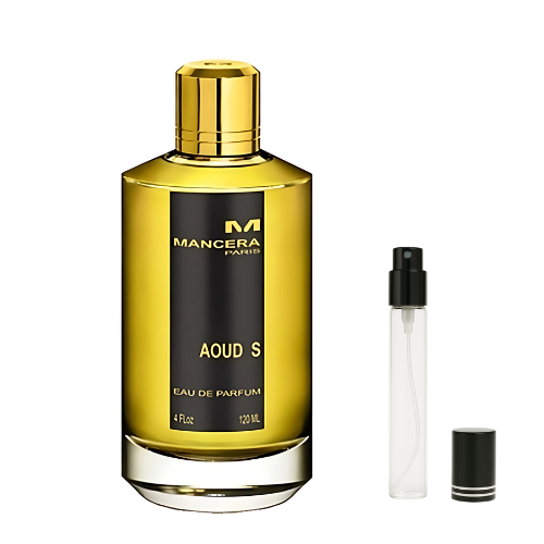 Mancera Aoud S EDP for Unisex Decants