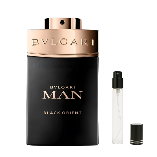 Bvlgari Man Black Orient Parfum By Bvlgari Decants