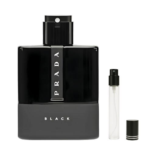 Prada Luna Rossa Black EDP for Men Decants
