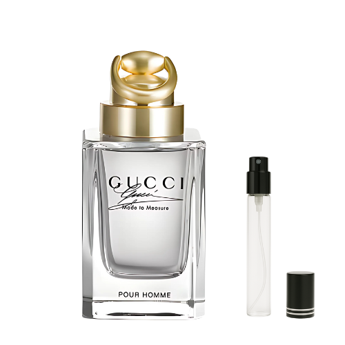 Gucci Made to Measure Pour Homme EDT Decants