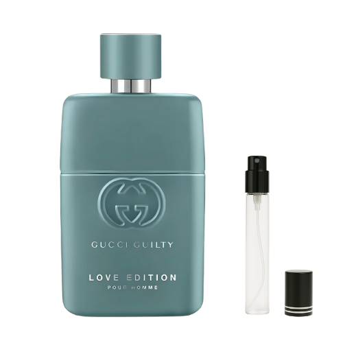 Gucci Guilty Love Edition Pour Homme EDT Decants