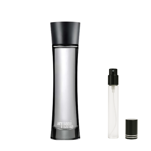 Armani Mania By Giorgio Armani EDT for Men Decants