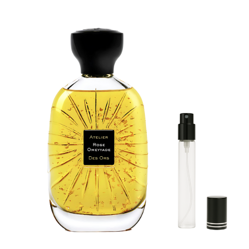 Rose Omeyyade EDP By Atelier des Ors Decants