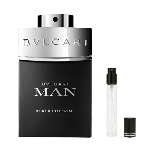 Bvlgari Man Black Cologne EDT Decants