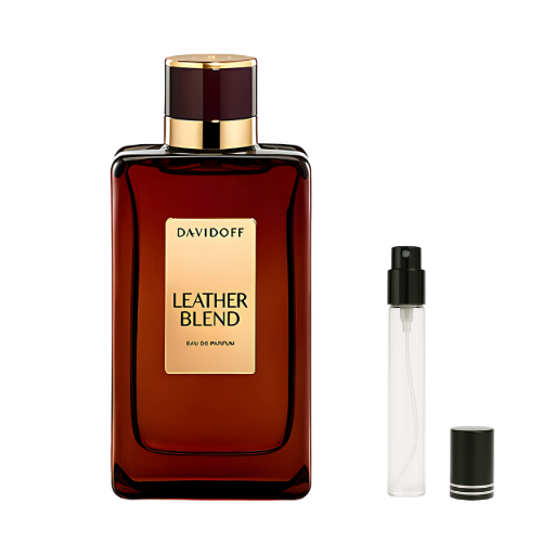 Davidoff Leather Blend EDP Decants