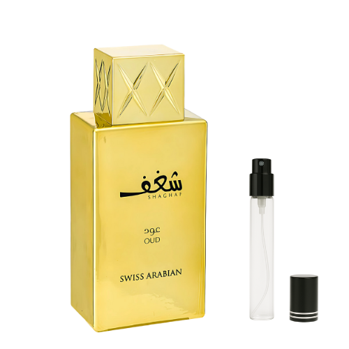 Swiss Arabian Shaghaf Oud EDP Decants