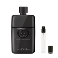 Gucci Guilty Pour Homme Parfum Decants