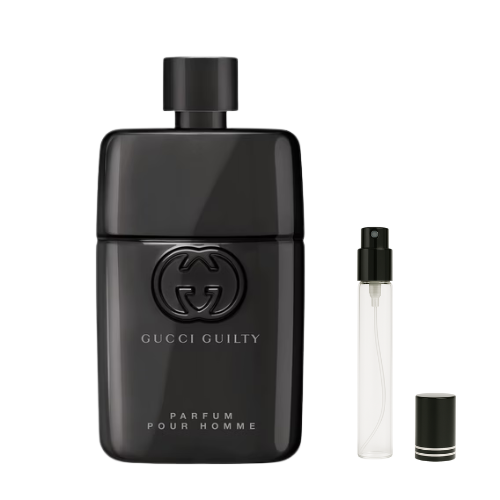 Gucci Guilty Pour Homme Parfum Decants
