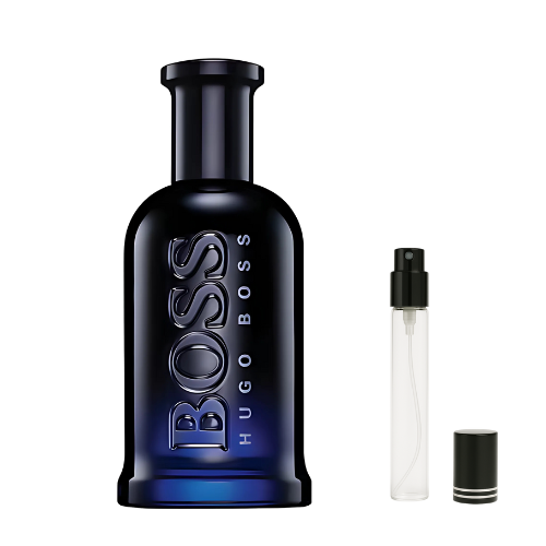 Hugo Boss Bottled Night EDT for Men Decants
