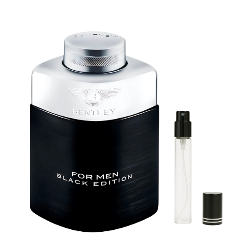 Bentley For Men Black Edition EDP Decants