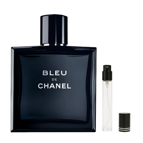 Bleu de Chanel EDT for Men Decants