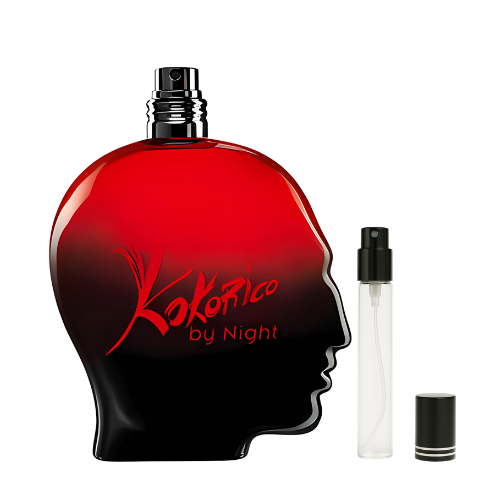Jean Paul Gaultier Kokorico by Night EDT for Men Decants