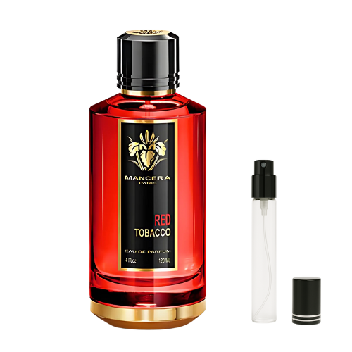Mancera Red Tobacco EDP Decants