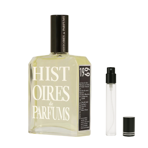 1969 Parfum de Revolte By Histoires de Parfums