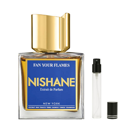 Nishane Fan Your Flames Extrait de Parfum Decants
