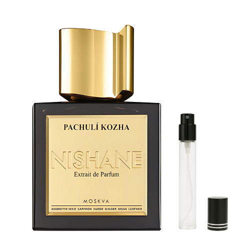 Nishane Pachuli Kozha Extrait de Parfum Decants