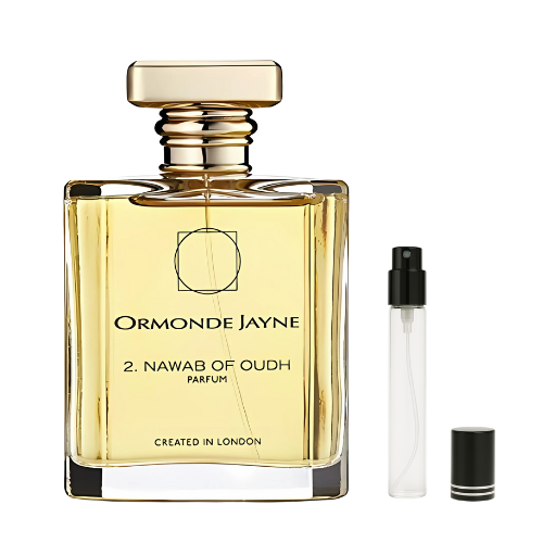 Ormonde Jayne Nawab of Oudh Parfum Decants
