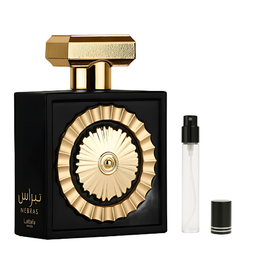 Lattafa Nebras EDP Decants