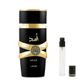Lattafa Asad EDP for Men Decants