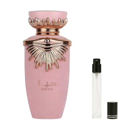 Lattafa Haya EDP for Women Decants
