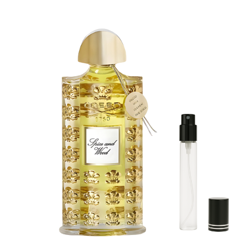 Creed Spice and Wood EDP Decants