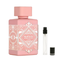 Lattafa Bade'e Al Oud Noble Blush EDP for Women Decants