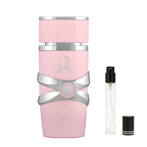 Lattafa Yara EDP for Women Decants