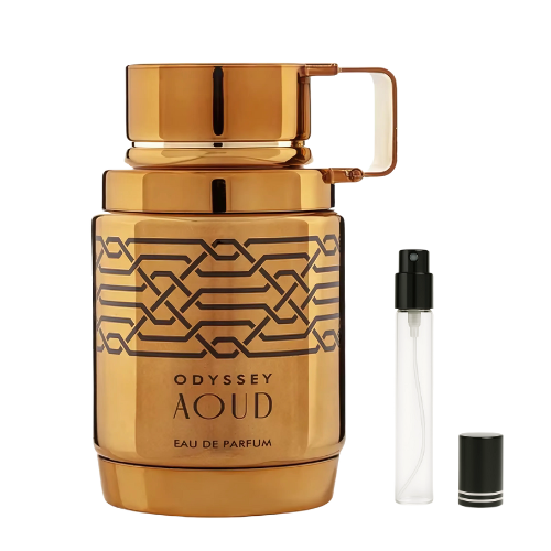 Armaf Odyssey Aoud EDP for Men Decants