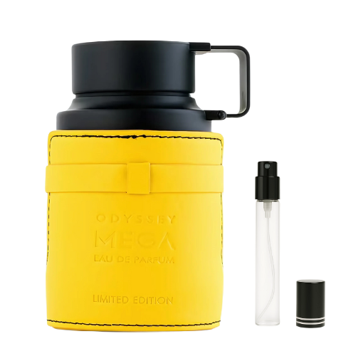 Armaf Odyssey Mega Man EDP Decants