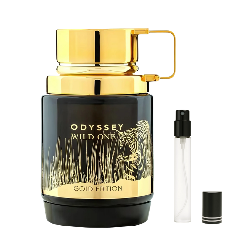Armaf Odyssey Wild One Gold Edition EDP for Men Decants