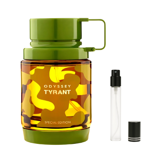 Armaf Odyssey Tyrant Special Edition EDP for Men Decants